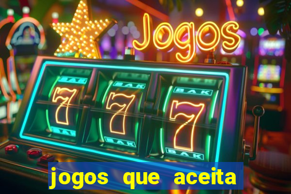 jogos que aceita cartao de credito